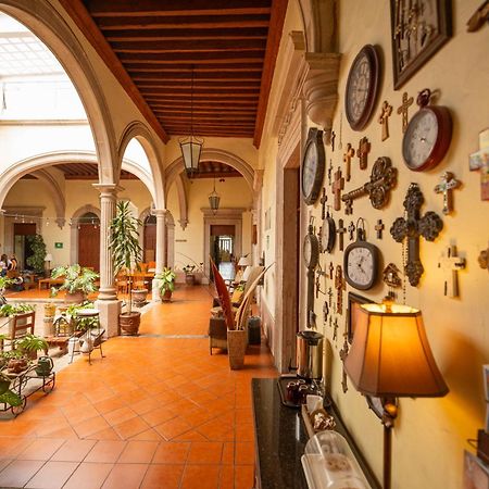 Hotel Posada San Agustin Дуранго Экстерьер фото