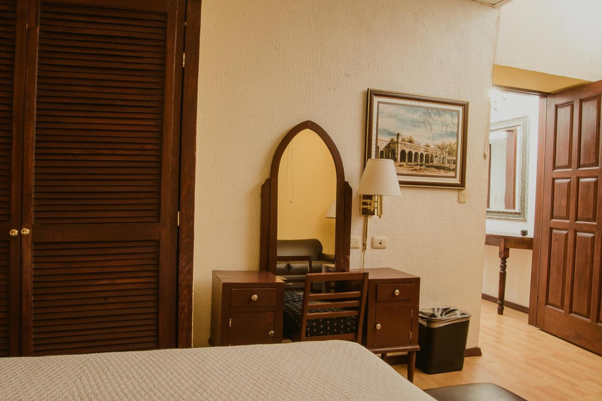 Hotel Posada San Agustin Дуранго Экстерьер фото