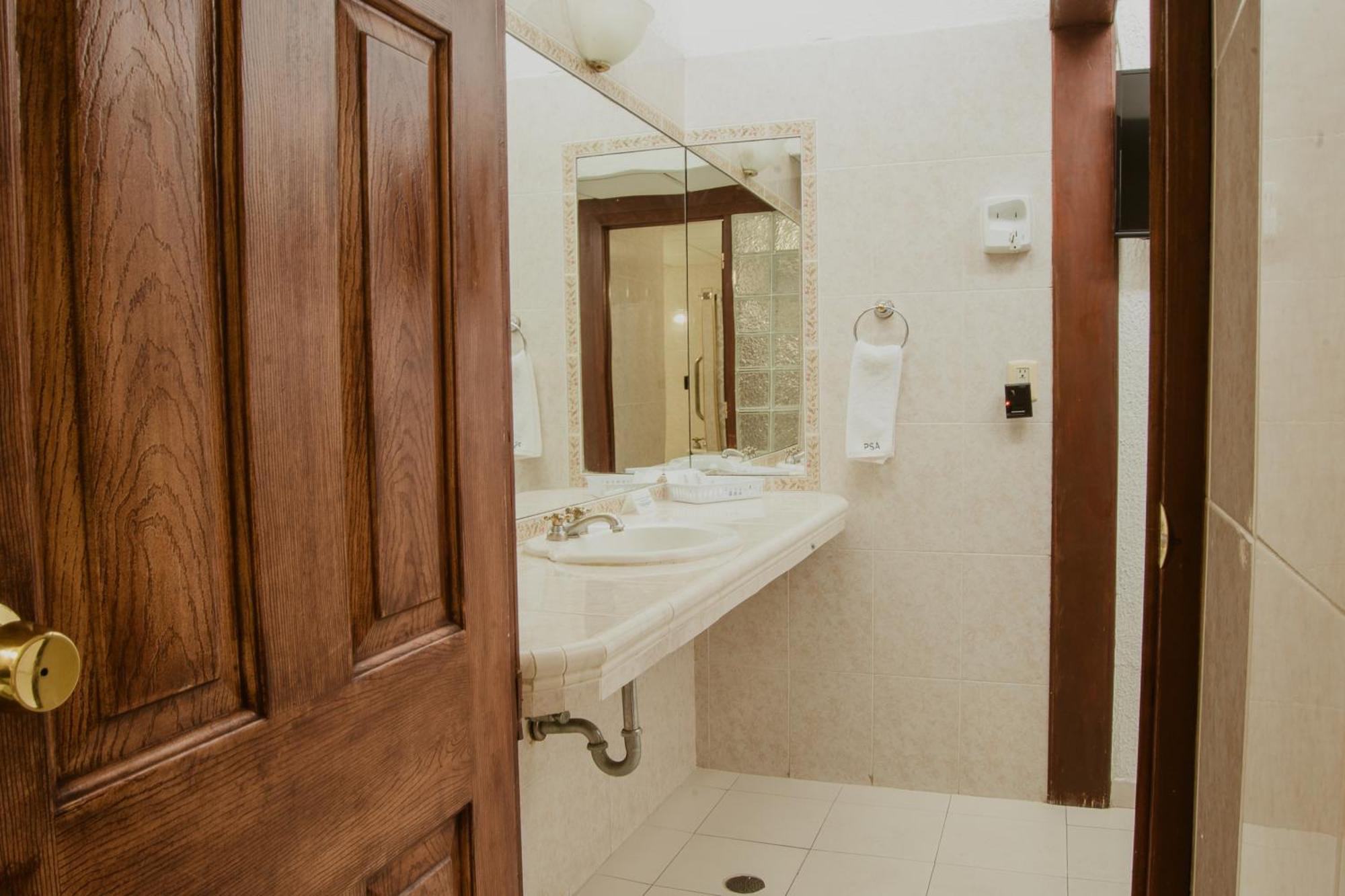 Hotel Posada San Agustin Дуранго Экстерьер фото
