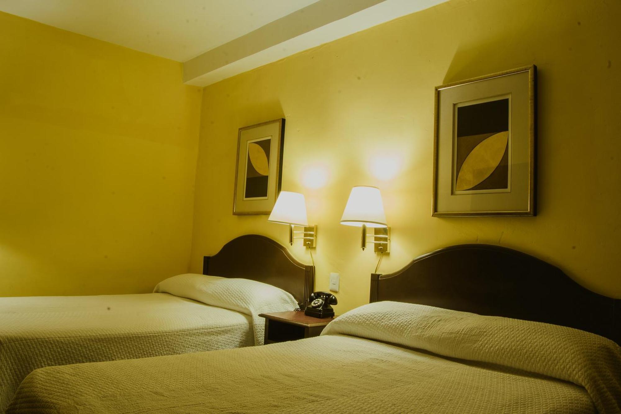 Hotel Posada San Agustin Дуранго Экстерьер фото